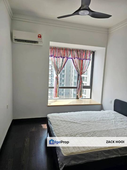 R&F Princess Cove Phase 2 - SEINE REGION, Johor Bahru, Johor @ 2+1 Bed Fully Furnished Sea View For Rent, Johor, Johor Bahru