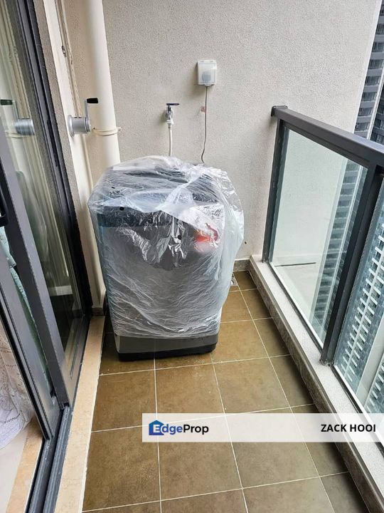 R&F Princess Cove Phase 2 - SEINE REGION, Johor Bahru, Johor @ 2+1 Bed Fully Furnished Sea View For Rent, Johor, Johor Bahru