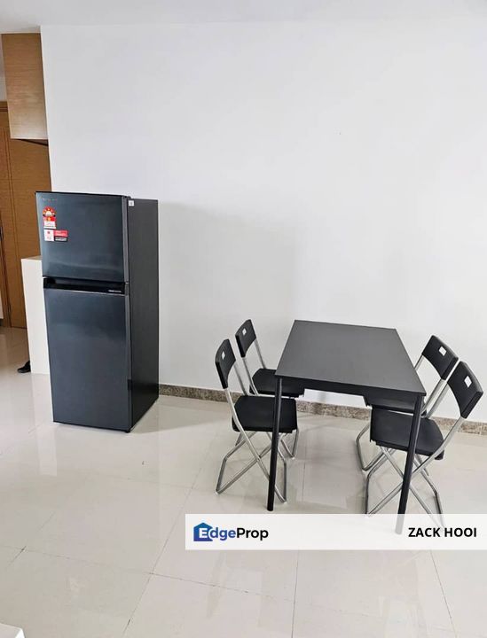 R&F Princess Cove Phase 2 - SEINE REGION, Johor Bahru, Johor @ 2+1 Bed Fully Furnished Sea View For Rent, Johor, Johor Bahru