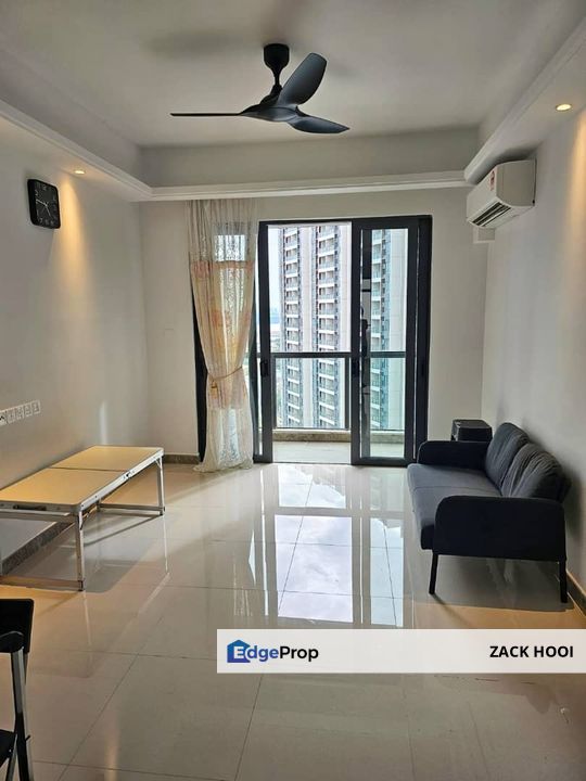 R&F Princess Cove Phase 2 - SEINE REGION, Johor Bahru, Johor @ 2+1 Bed Fully Furnished Sea View For Rent, Johor, Johor Bahru