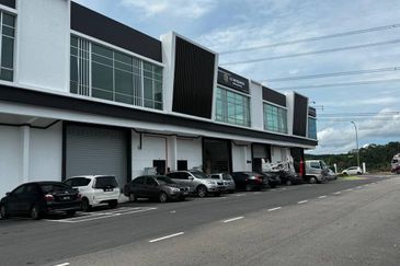 Taman Perindustrian Desa Cemerlang