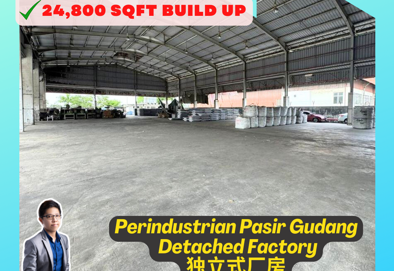Perindustrian Pasir Gudang