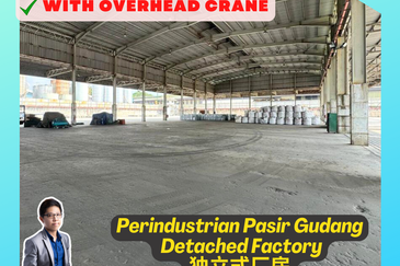 Perindustrian Pasir Gudang