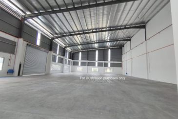 Taman Perindustrian Sri Plentong