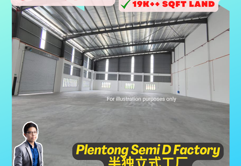 Taman Perindustrian Sri Plentong