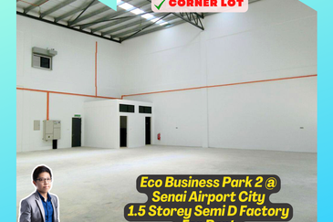 Eco Business Park 2