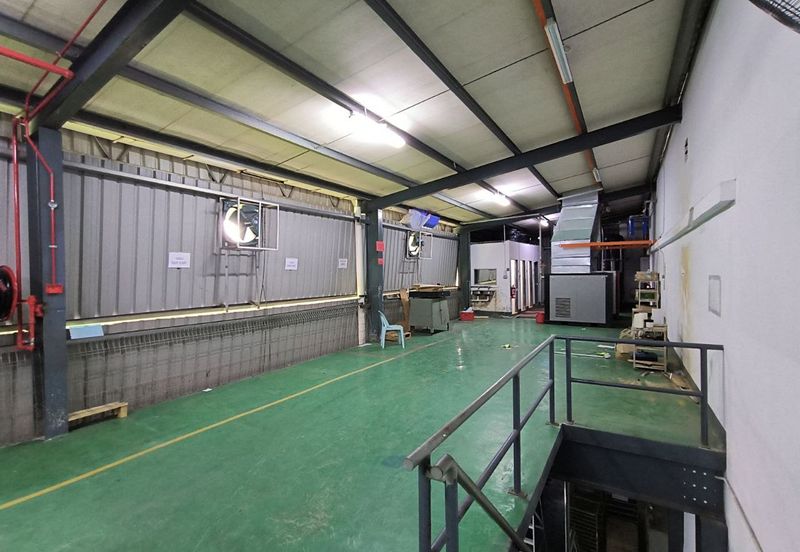 Taman Perindustrian Ringan Pulai