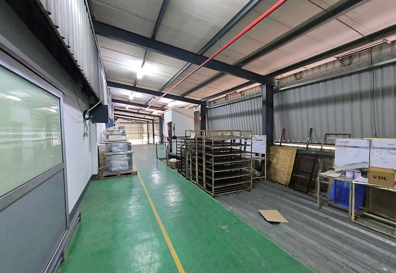 Taman Perindustrian Ringan Pulai