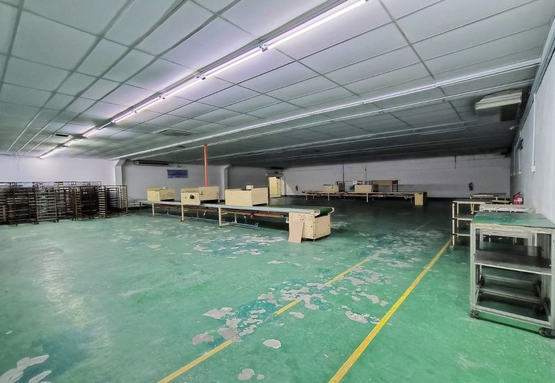 Taman Perindustrian Ringan Pulai