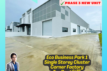 Eco Business Park 1