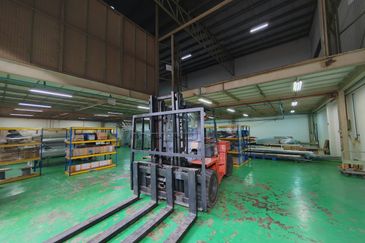 Taman Perindustrian Desa Cemerlang