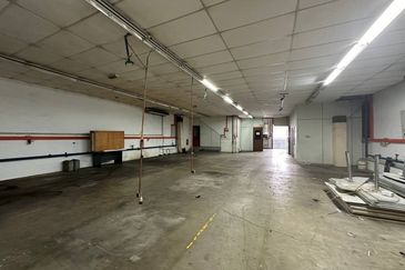 Taman Perindustrian Desa Cemerlang