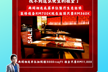 Taman Mount Austin Commercial