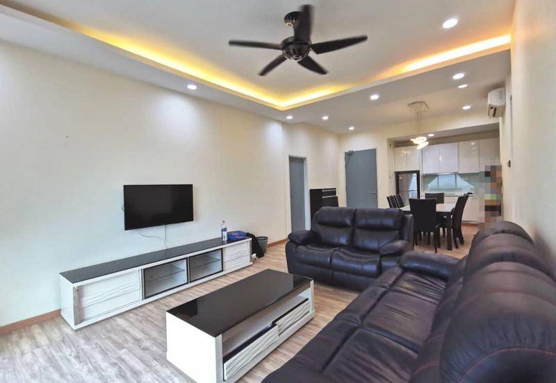 Tropez Residences @ Danga Bay