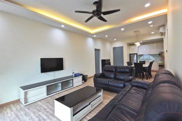 Tropez Residences @ Danga Bay