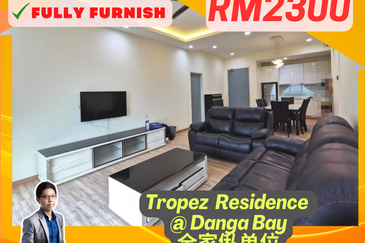 Tropez Residences @ Danga Bay