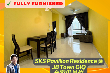 SKS Pavillion Residences