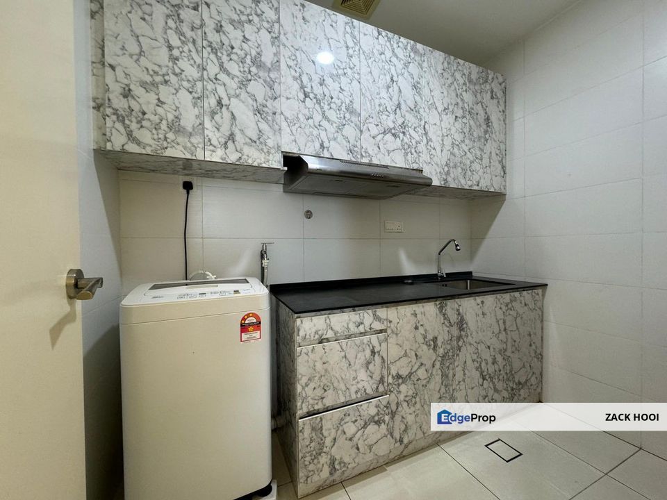 SKS Pavillion Residences, Johor Bahru, Johor @ Fully Furnish 1 Bed Walking Distance to CIQ, Johor, Johor Bahru