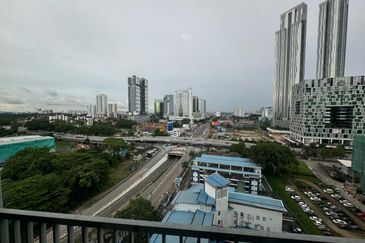 SKS Pavillion Residences