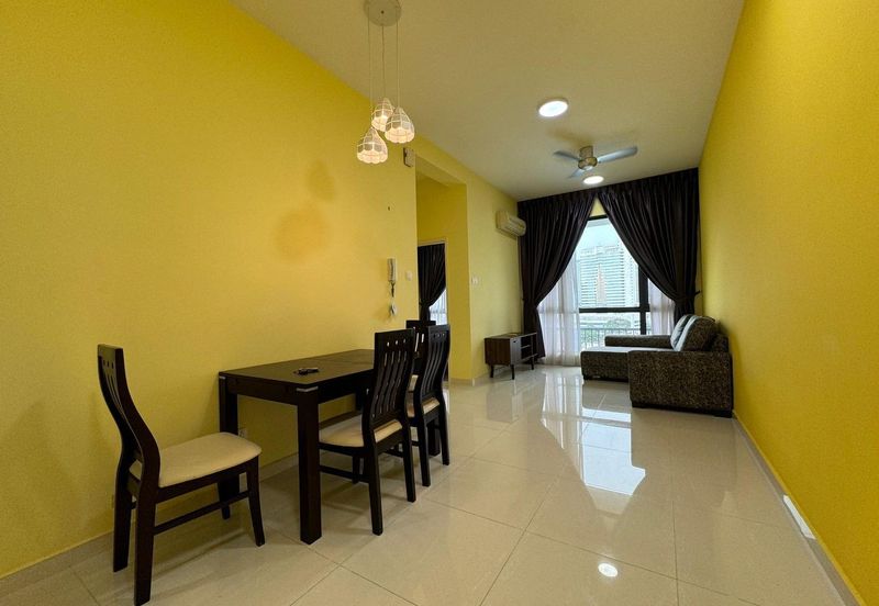 SKS Pavillion Residences