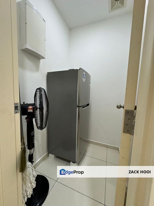 SKS Pavillion Residences, Johor Bahru, Johor @ Fully Furnish 1 Bed Walking Distance to CIQ, Johor, Johor Bahru