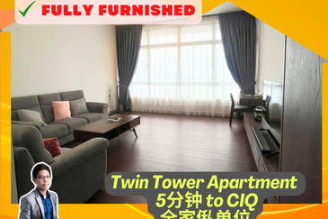 Twin Tower Residence