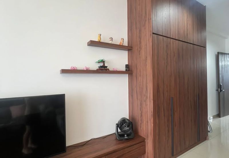 Twin Tower Residence