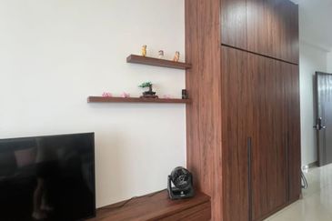 Twin Tower Residence