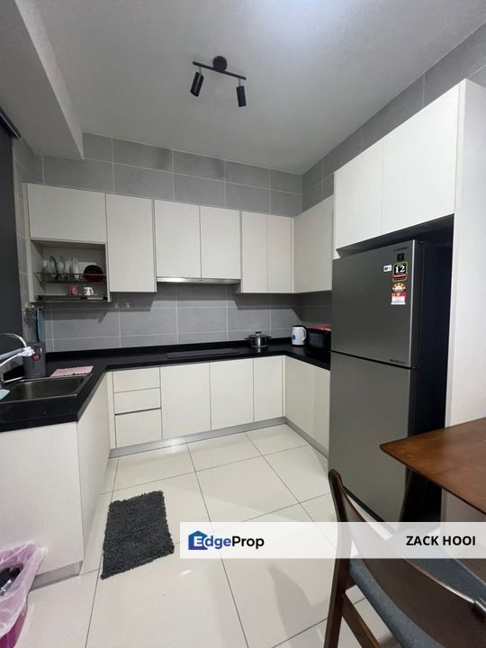 Twin Tower Residence, Johor Bahru, Johor @ Fully Furnished Studio Unit 5min walking to CIQ, Johor, Johor Bahru