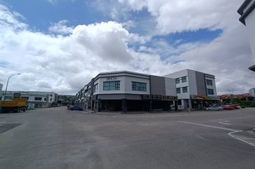 Taman Pelangi Indah