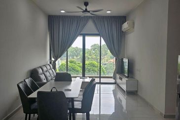 Amberside Country Garden @ Danga Bay