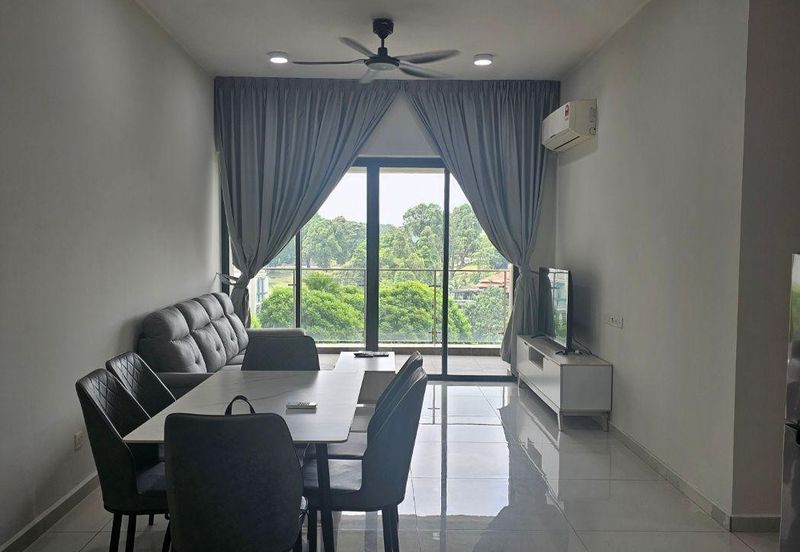 Amberside Country Garden @ Danga Bay