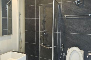 Amberside Country Garden @ Danga Bay