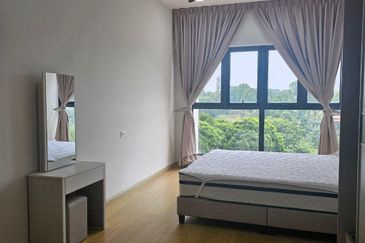 Amberside Country Garden @ Danga Bay