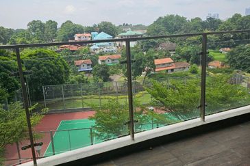 Amberside Country Garden @ Danga Bay