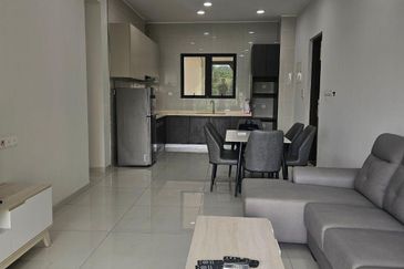 Amberside Country Garden @ Danga Bay