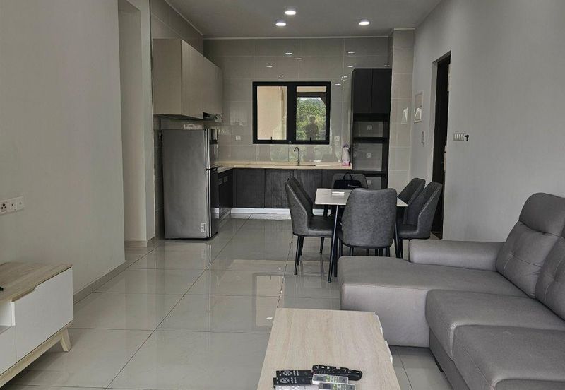 Amberside Country Garden @ Danga Bay