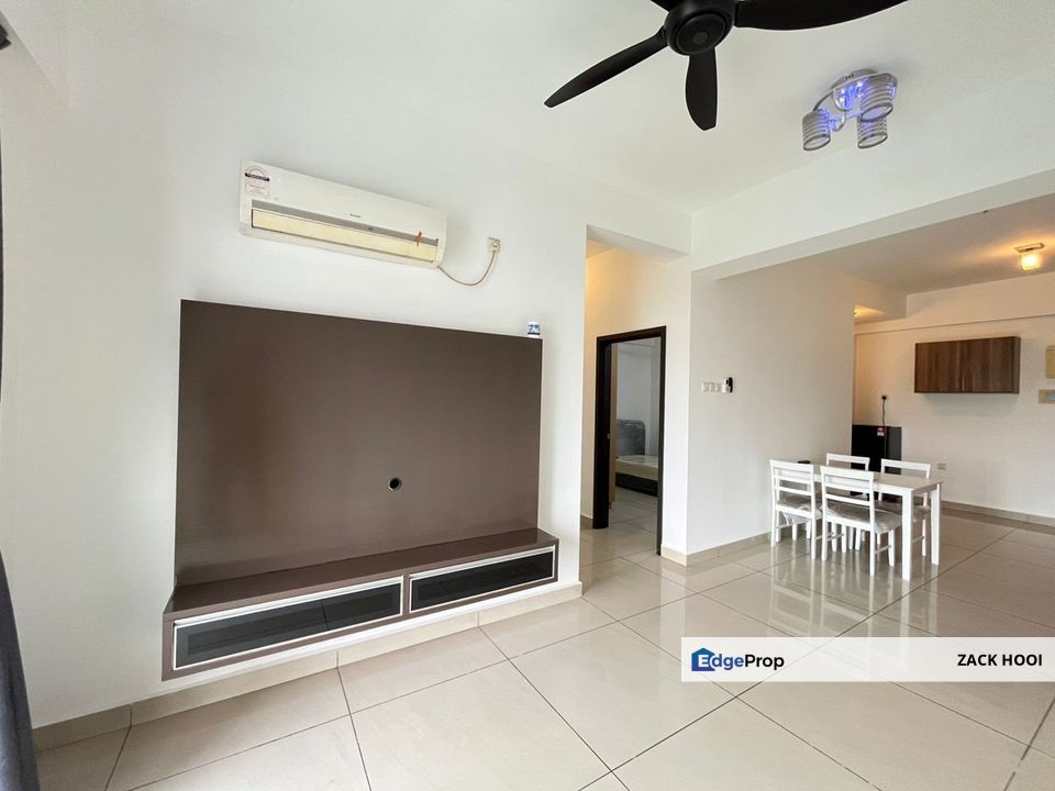 D'Inspire Residence, Skudai, Johor @ 3 Bed 2 Bath with Ready Tenant ROI 6% For Sale, Johor, Skudai