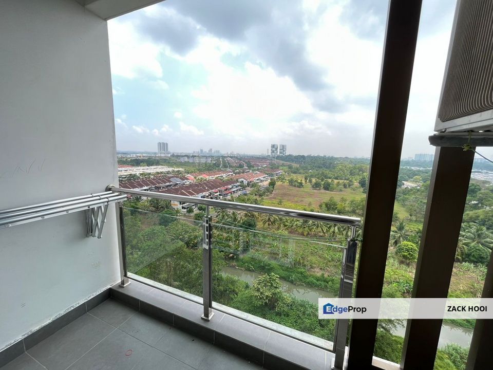 D'Inspire Residence, Skudai, Johor @ 3 Bed 2 Bath with Ready Tenant ROI 6% For Sale, Johor, Skudai