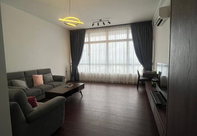 Twin Tower Residence