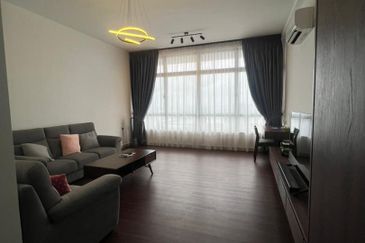 Twin Tower Residence