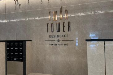 Twin Tower Residence
