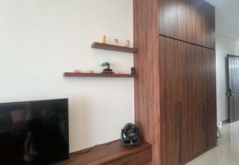 Twin Tower Residence