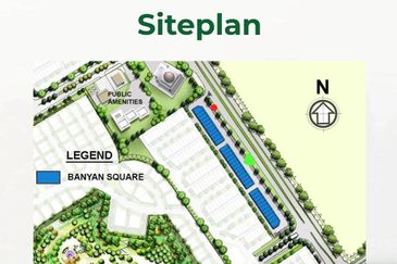 Bukit Banyan Banyan Square 