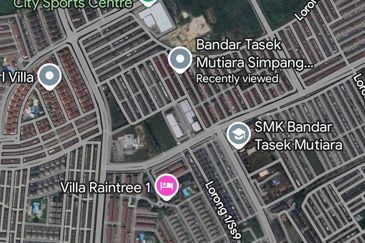 Bandar Tasek Mutiara