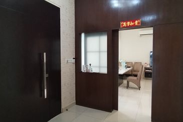 Cinta Sayang Resort Villa