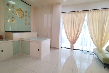 Cinta Sayang Resort Villa