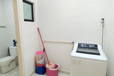 Cinta Sayang Resort Villa