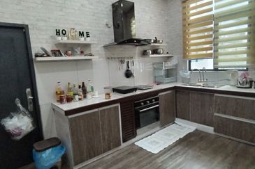 Cinta Sayang Resort Villa