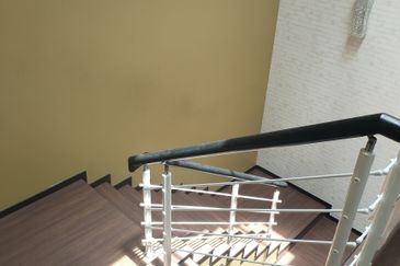 Cinta Sayang Resort Villa